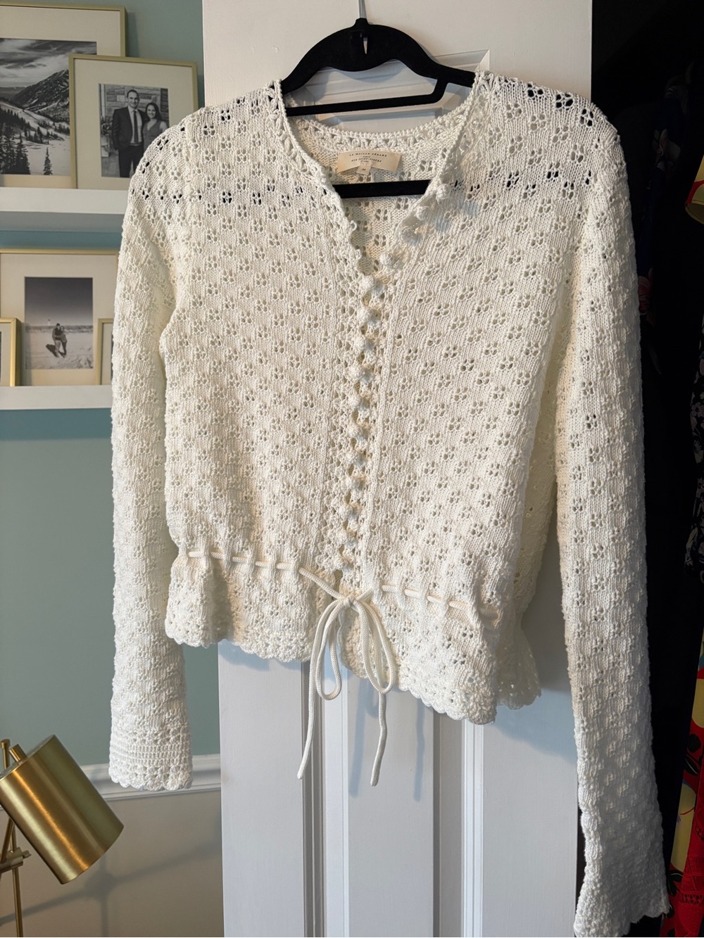 Sézane MARTIE CARDIGAN - Picture 4 of 5